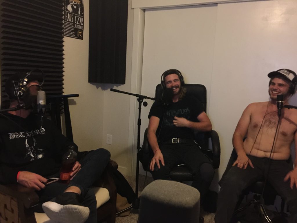 Episode 3 Mind Quad Pedals Porn More CZAR And No Shirts Whiskey